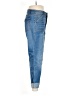J.Jill Color Block Blue Jeans Size 6 - photo 4