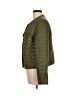 Shein 100% Nylon Green Jacket Size L - photo 5