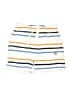 Baby Gap Stripes White Board Shorts Size 6-12 mo - photo 1