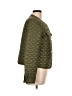 Shein 100% Nylon Green Jacket Size L - photo 4
