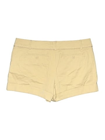 7th Avenue Design Studio New York & Company Khaki Shorts (view 2)