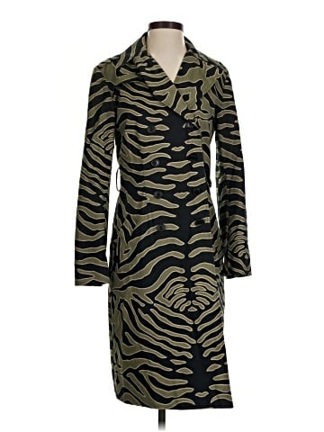 Club Monaco Trenchcoat (view 1)