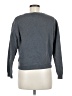 Carven 100% Cotton Graphic Gray Sweatshirt Size M - photo 2
