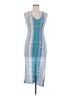 Assorted Brands Blue Cocktail Dress Size M - photo 1