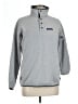 Patagonia 100% Polyester Gray Pullover Sweater Size L - photo 1