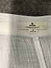 Rip Curl 100% Cotton Solid Ivory Jumpsuit Size S - photo 4
