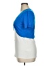 Lane Bryant 100% Rayon Blue Shrug Size 14 - 16 Plus - photo 5