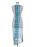 Assorted Brands Blue Cocktail Dress Size M - photo 2