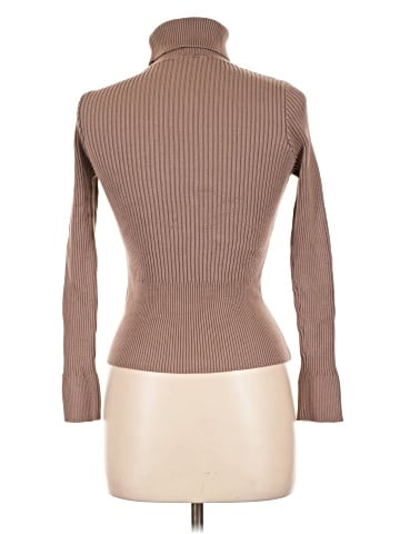 Rocorose Turtleneck Sweater (view 2)