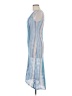 Assorted Brands Blue Cocktail Dress Size M - photo 5