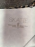 Skatie Animal Print Tan Romper Size M - photo 4