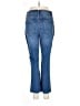 J.Jill Blue Jeans Size 6 - photo 2