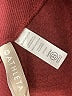 Athleta Burgundy Cardigan Size M - photo 7