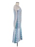 Assorted Brands Blue Cocktail Dress Size M - photo 4