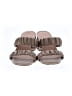 Old Navy Gray Sandals Size 9 - photo 2