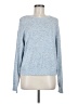 Michael Stars Marled Blue Pullover Sweater Size Med (1) - photo 1