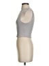 Babaton Silver Tank Top Size XS - photo 5