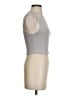 Babaton Silver Tank Top Size XS - photo 4