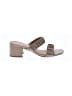 Old Navy Gray Sandals Size 9 - photo 1