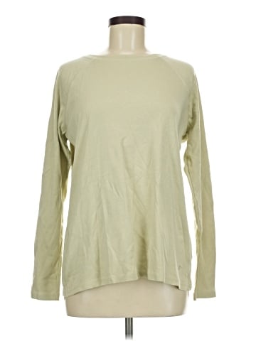 Isaac Mizrahi LIVE! Long Sleeve T-Shirt (view 1)