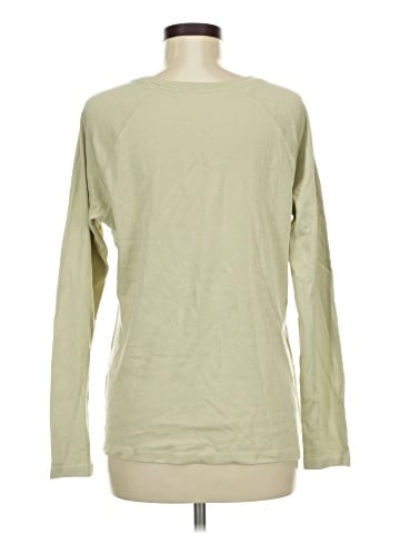 Isaac Mizrahi LIVE! Long Sleeve T-Shirt (view 2)