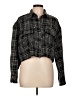 H&M Black Cardigan Size L - photo 1