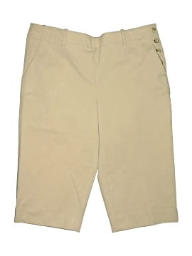 Worth New York Khaki Shorts