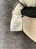 Unbranded Stripes Ivory Pullover Sweater Size M - photo 7