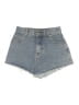 Nasty Gal Inc. Blue Denim Shorts Size 0 - photo 1