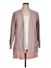 Maurices Pink Cardigan Size XL - photo 1