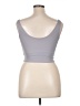 Unbranded Gray Tank Top Size XL - photo 2