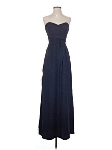 Amsale Cocktail Dress (view 1)