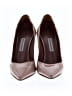 Tabitha Simmons Brown Heels Size EU 36 1/2 - photo 2
