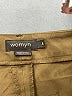 Womyn Green Casual Pants Size 4 - photo 7