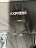 Express Solid Black Dress Pants Size 12 - photo 7
