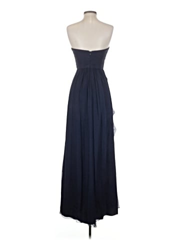 Amsale Cocktail Dress (view 2)