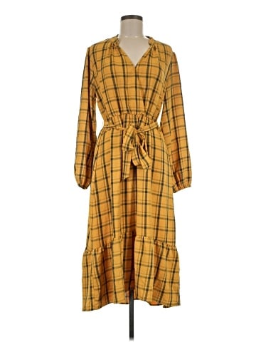 Emma & Michele Casual Dress (view 1)