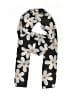 Unbranded 100% Polyester Gray Black Scarf One size - photo 1