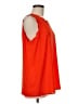 Pleione Orange Sleeveless Top Size M - photo 4