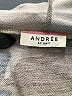 Andree by UNIT Camo Gray Pullover Sweater Size S - photo 7