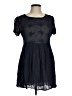 Forever 21 Blue Casual Dress Size M - photo 1