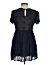 Forever 21 Blue Casual Dress Size M - photo 2