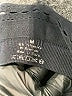 Unbranded Black Long Sleeve T-Shirt Size M - photo 7