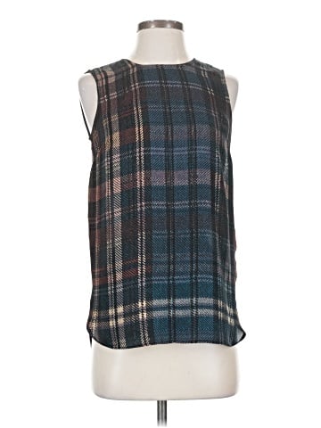 Who What Wear Sleeveless Blouse (view 1)