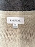 Evereve Tan Cardigan Size XS - photo 4