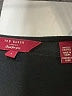 Ted Baker London 100% Polyester Metallic Silver Sleeveless T-Shirt Size 4 (1) - photo 7
