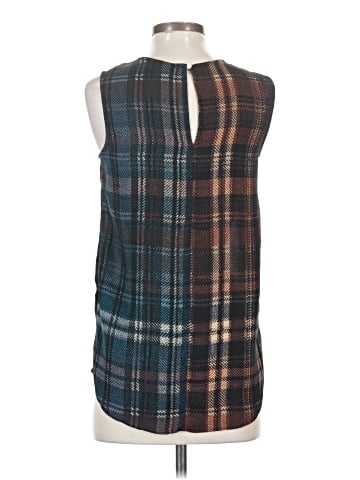 Who What Wear Sleeveless Blouse (view 2)