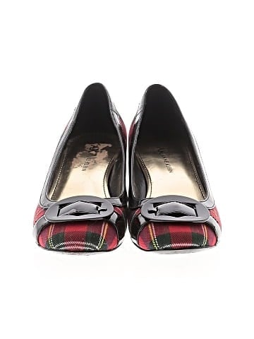 AK Anne Klein Flats (view 2)
