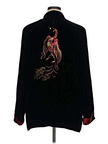 Jane Seymour Blazer (view 2)