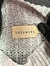 Dreamers Solid Silver Turtleneck Sweater Size S - photo 7